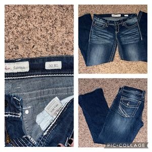 American Eagle, Ariat, BKE